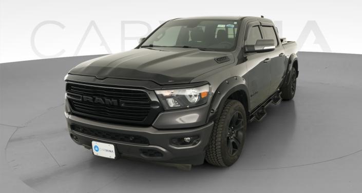 ram ram 1500 pickup 2020 1C6SRFFT3LN331253 image ram ram 1500 pickup 2020 1C6SRFFT3LN331253 image